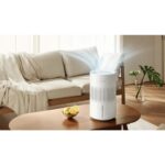 Xiaomi Smart Evaporative Humidifier - Buharlaşmalı Antibakteriyel Hava Nemlendirici 4l - Görsel 5