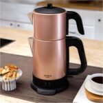 Arnica IH33151 Demli Çay Makinası Rose - Görsel 2