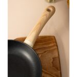 Madame Coco Manon Tava - Beyaz - 20 cm - Görsel 2