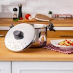 Emsan Azur Çelik Makarna Tenceresi - Görsel 2