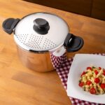 Emsan Azur Çelik Makarna Tenceresi - Görsel 3