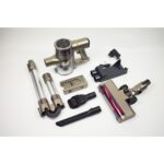 Onvo Katlanabilir Dikey Şarjlı Süpürge / Ovdss02plus - Görsel 5