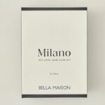 Bella Maison Milano 18 Parça Tatlı Çatal Kaşık Bıçak Seti Gold - Görsel 4