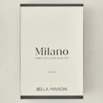 Bella Maison Milano 18 Parça Yemek Çatal Kaşık Bıçak Seti Silver - Görsel 4