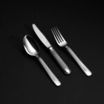 Jumbo Gaıa XL 18 Parça 6 Kişilik Yemek Çatal Kaşık Bıçak Takımı