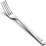 Jumbo Gaıa XL 18 Parça 6 Kişilik Yemek Çatal Kaşık Bıçak Takımı - Görsel 4