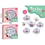 MEGA Seramik Çay Seti 13 Parça - Görsel 2