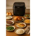 Altus AL 2594 SF Ecofryer Master 7 lt Buhar Destekli Az Yağlı Fritöz