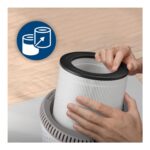 Purmed Philips 600 Serisi 0650/20, 0651/10 Hava Temizleyici Uyumlu - Fy0611/30 Hepa Filtre - Görsel 3