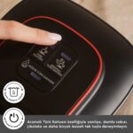 Karaca Hatır Neo Türk Kahve Makinesi Tangerine - Görsel 4