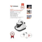 Torima JJB-747 Koltuk ve Halı Yıkama Makinesi + CB-08C Çok Fonksiyonlu Buharlı Temizleyici - Görsel 2
