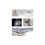 Torima JJB-747 Koltuk ve Halı Yıkama Makinesi + CB-08C Çok Fonksiyonlu Buharlı Temizleyici - Görsel 5