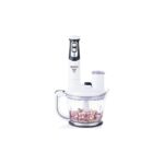 Arnica Diva Pro Rendeli El Blender Seti Beyaz GH21800 - Görsel 2