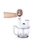 Arnica Diva Pro Rendeli El Blender Seti Beyaz GH21800 - Görsel 5