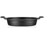 Amboss Astral 3 Parça Granit Döküm Sahan Seti - Görsel 2