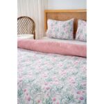 Riva İstanbul Cherie Çift Kişilik Nevresim Takımı Pamuklu - Görsel 2