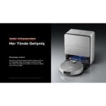 Roborock Saros 10 Akıllı Robot Süpürge - Görsel 2