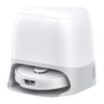 Roborock Qrevo Curv Akıllı Robot Süpürge Beyaz