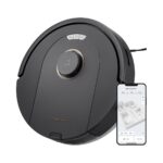 Roborock Q5 Pro Siyah Robot Süpürge