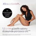Braun Ipl Skin I·expert, Evde Tüy Alma,  Uygulama, Çanta, Gillette Venus, 3 Başlık, PL7253 - Görsel 2