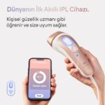 Braun Ipl Skin I·expert, Evde Tüy Alma,  Uygulama, Çanta, Gillette Venus, 3 Başlık, PL7253 - Görsel 3