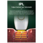 Yues Ipl Lazer Epilasyon 999.999 Atım Otomatik/manuel Dokunmatik Ekran Vücut Yüz Epilasyon Cihazı - Görsel 5