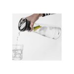 Linan Ware Linan Karaf Sürahi Oynar Kapak 1200 ml - Görsel 3