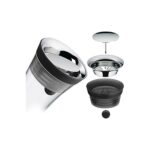 Linan Ware Linan Karaf Sürahi Oynar Kapak 1200 ml - Görsel 4