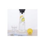 Linan Ware Linan Karaf Sürahi Oynar Kapak 1200 ml - Görsel 5