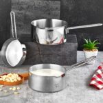 Polochef Polo Chef Royal Çelik Sos Tavası - 33x7,5x16 cm - Görsel 2