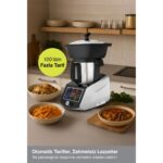 Fakir Notecook Multifonksiyonel Pişirici - Görsel 2