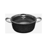 Olimpos Enza 26 cm Basık Tencere