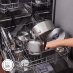 Karaca Belgrad Indüksiyon Tabanlı 15 Parça Çelik Çeyiz Seti (Karaca Astrid 6 Lt Düdüklü Tencere Hediyeli) - Görsel 5