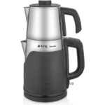 King Tremolo Kcm335 Çay Makinesi