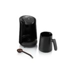 Arzum OK004 Siyah Okka Mınıo Türk Kahvesi Makinesi - Görsel 3