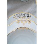 Acar Elize 12 Kişilik 60 Parça Porselen Yemek Takımı - Görsel 3