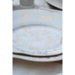 Acar Clarice 12 Kişilik 60 Parça Porselen Yemek Takımı - Görsel 5