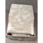 Zerafet Hanımeli Iğne Oyalı Seccade Takımı - Görsel 2