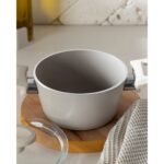 English Home Pretty  Mini Tencere 14 cm Bej - Görsel 2