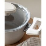 English Home Pretty  Mini Tencere 14 cm Bej - Görsel 3