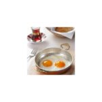 Hit Dükkan El Yapımı Bakır Omlet ve Yumurta Tavası,bakır Sahan Tava No4 (20 Cm) - Görsel 4