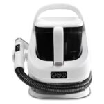 Kiwi KCC-4321 Buharlı Koltuk ve Halı Yıkama Leke Çıkartma Makinesi - Görsel 2