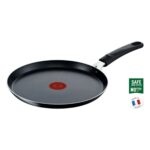 Tefal B58210 Simplicity+ Krep Tavası 25 cm - 2100122386