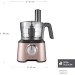 Karaca Mastermaid Power Multifunctional 10 in 1 Rosegold Gıda Hazırlama Seti - Görsel 2