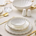 Aryıldız Margaret Gold 54 Parça 12 Kişilik Yemek Takımı - Görsel 2