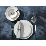 Porland Illusion 24 Parça 6 Kişilik Yemek Takımı