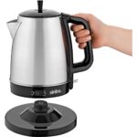 Sinbo STM-5831 Elektrikli Çay Seti - Gri - Görsel 2