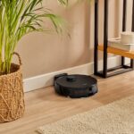 Homend Alex Laser 1291H Moplu ve Haritalamalı 5 Kpa  Robot Süpürge Siyah 2025