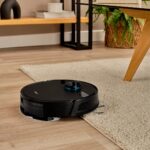 Homend Alex Laser 1291H Moplu ve Haritalamalı 5 Kpa  Robot Süpürge Siyah 2025 - Görsel 4