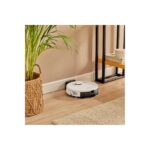 Homend Alex Laser 1291H Moplu ve Haritalamalı 5 Kpa  Robot Süpürge Beyaz 2025